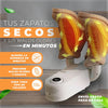 SecaLux™ – Secador y Eliminador de Olores para Calzado