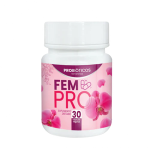 Probiotico Vaginal Femenino Fem Pro®