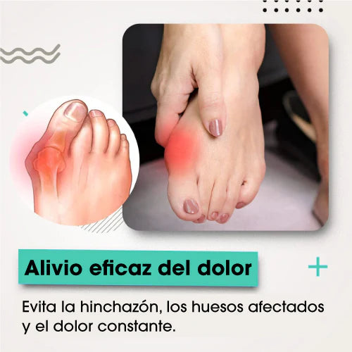CORRECTOR DE JUANETES