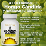 ¡50% OFF Solo Por Hoy!⚡          CANDIDA CLEANSE®