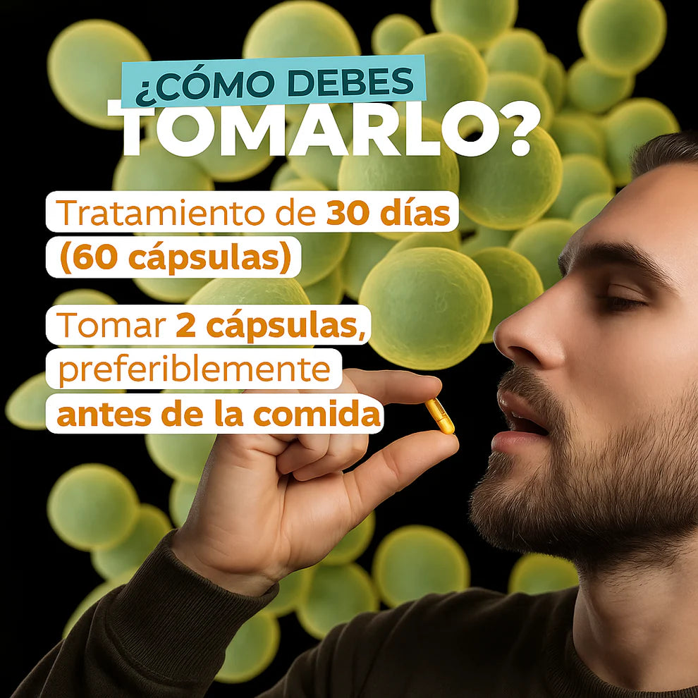 ¡50% OFF Solo Por Hoy!⚡          CANDIDA CLEANSE®