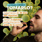 ¡50% OFF Solo Por Hoy!⚡          CANDIDA CLEANSE®