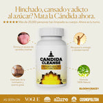 ¡50% OFF Solo Por Hoy!⚡          CANDIDA CLEANSE®