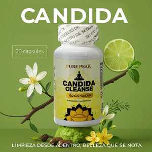 ¡50% OFF Solo Por Hoy!⚡          CANDIDA CLEANSE®